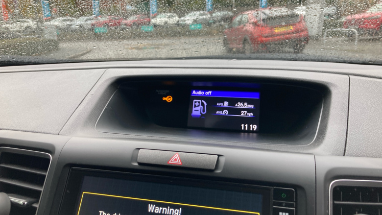 Honda CR-V 2.0 i-VTEC SE Plus 5dr Auto [Nav] Petrol Estate